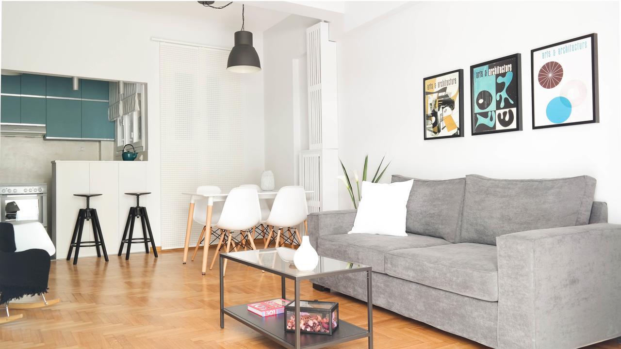 Apartment Modern Downtown Flat Near The Acropolis By Upstreet Athen